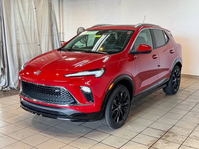 New 2026 Buick Encore GX Sport Touring w/ Advanced Technology Package image 10