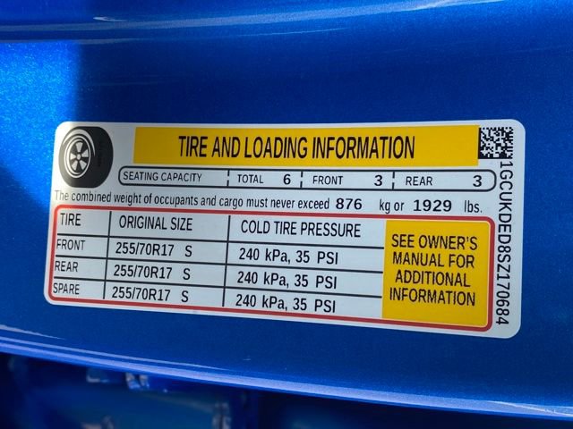 Certified 2025 Chevrolet Silverado 1500 LT image 25