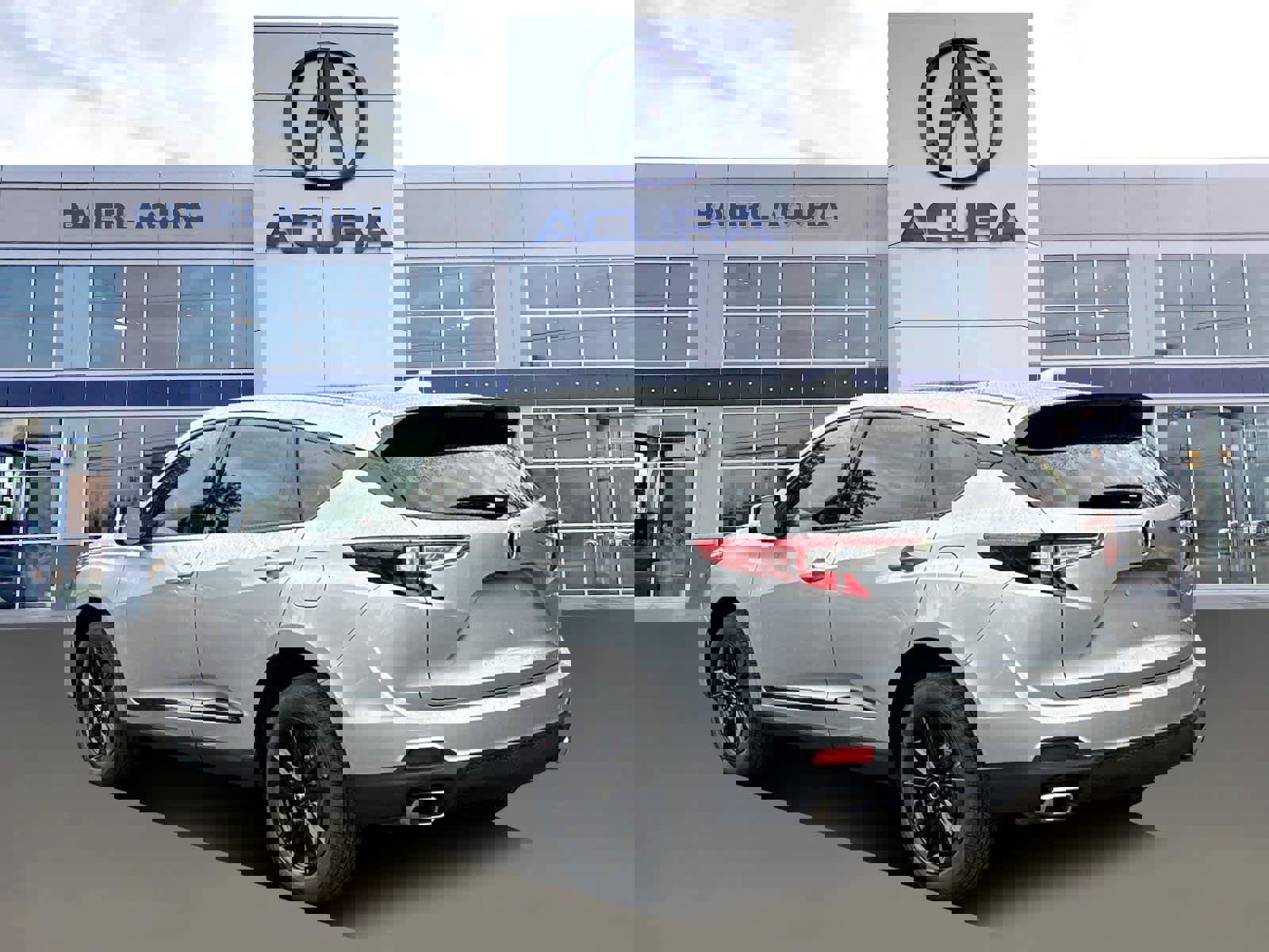 New 2026 Acura RDX SH-AWD image 3