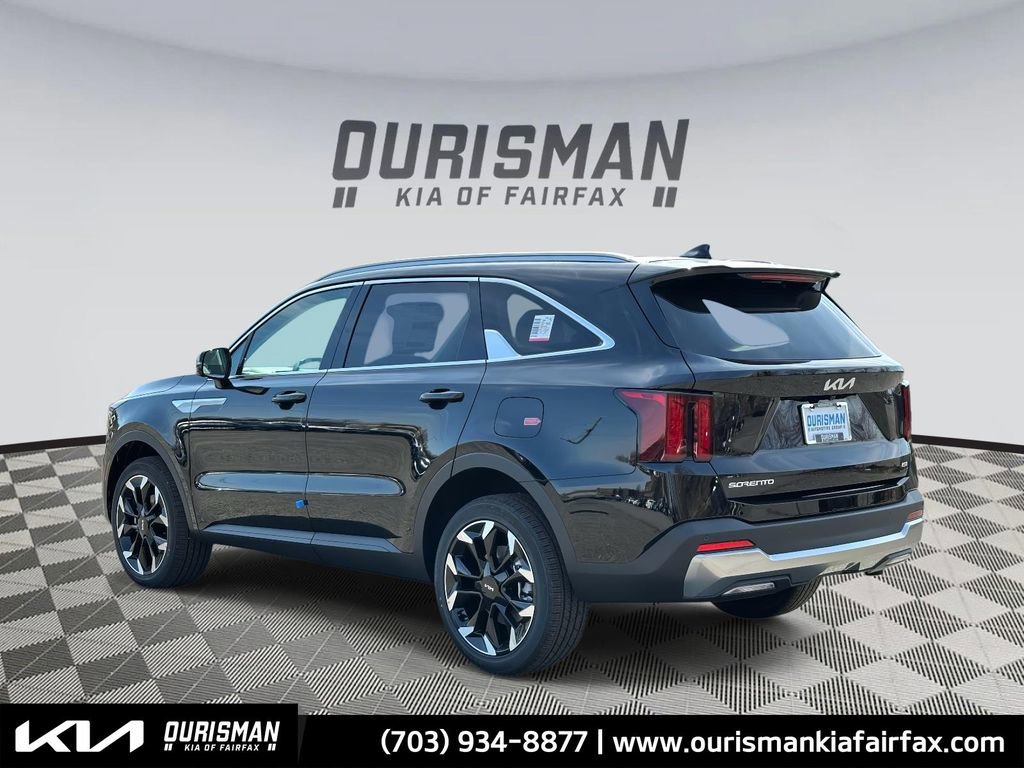 New 2025 Kia Sorento EX image 3