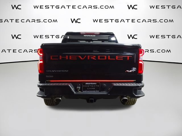 Used 2021 Chevrolet Silverado 1500 RST image 7
