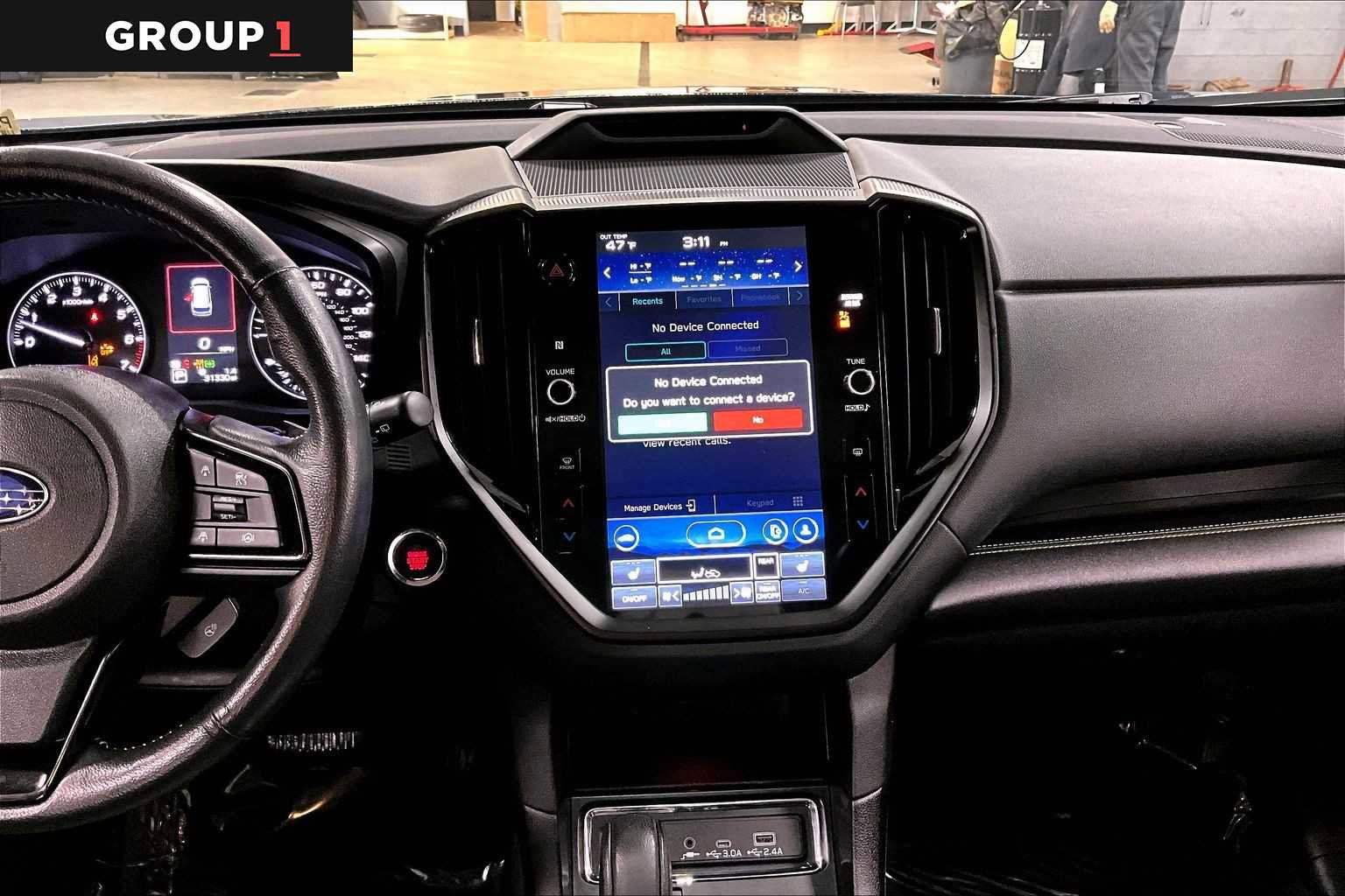 Certified 2023 Subaru Ascent Onyx Edition Limited image 6