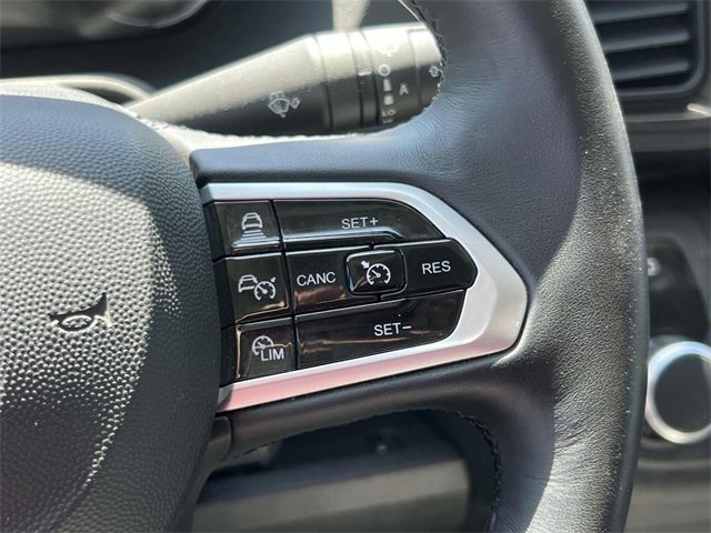 New 2024 RAM ProMaster 3500 w/ Delivery Van Package image 19