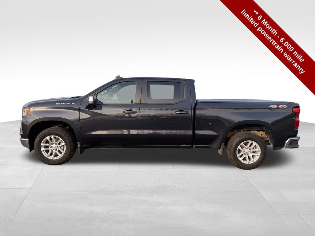 Used 2023 Chevrolet Silverado 1500 LT w/ Max Trailering Package image 2