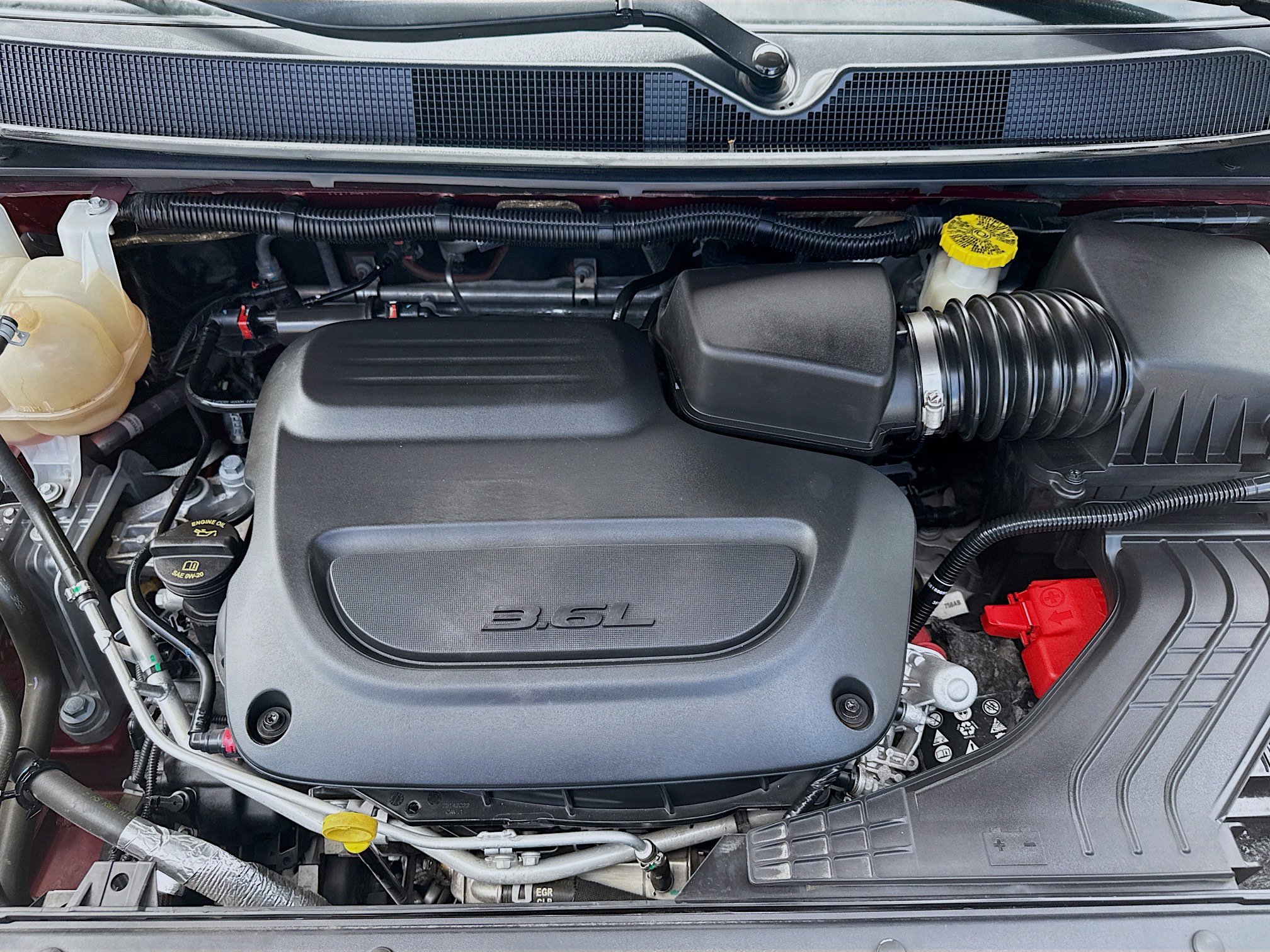 Used 2021 Chrysler Pacifica Touring w/ Cold Weather Group image 32