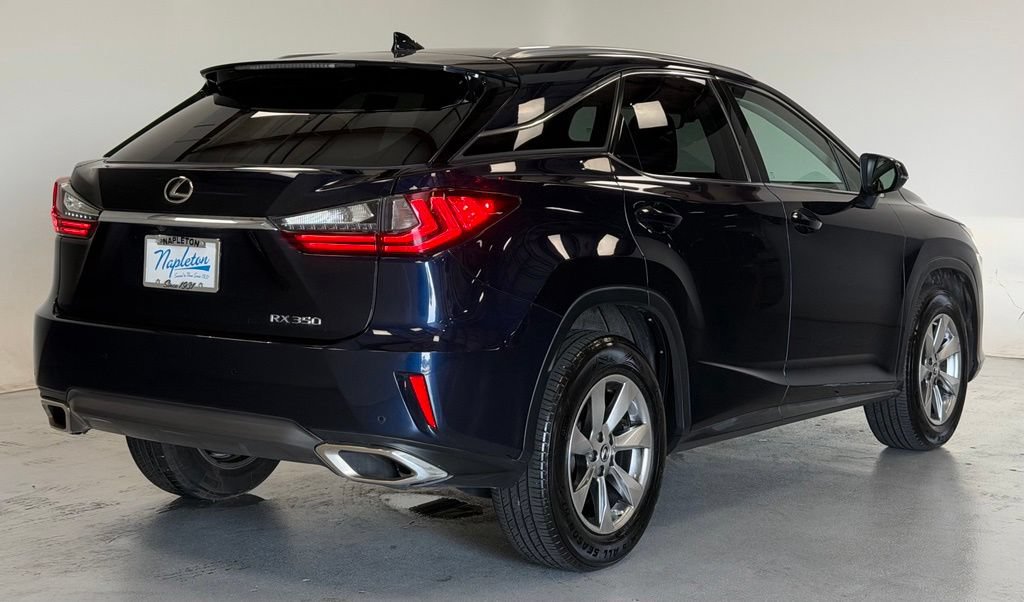Used 2019 Lexus RX 350 AWD w/ Navigation Package image 3