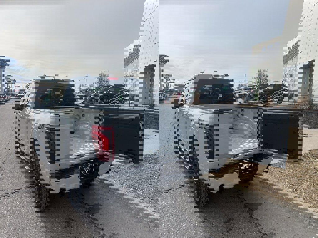 New 2026 Ford F150 Lariat w/ Equipment Group 502A High image 17