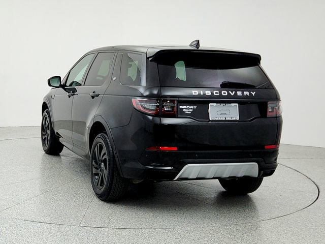 Used 2025 Land Rover Discovery Sport S image 6