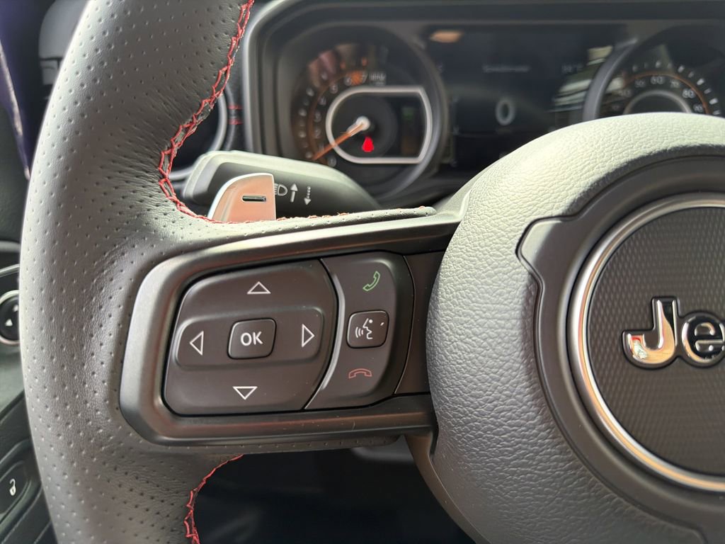 New 2026 Jeep Wrangler Unlimited Rubicon 392 image 25