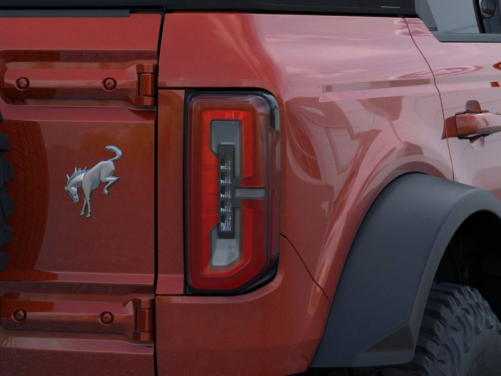 New 2024 Ford Bronco Outer Banks AWD/4WD image 23