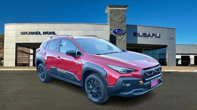 New 2026 Subaru Crosstrek 2.5i Wilderness w/ Crosstrek Mirror Package image 1