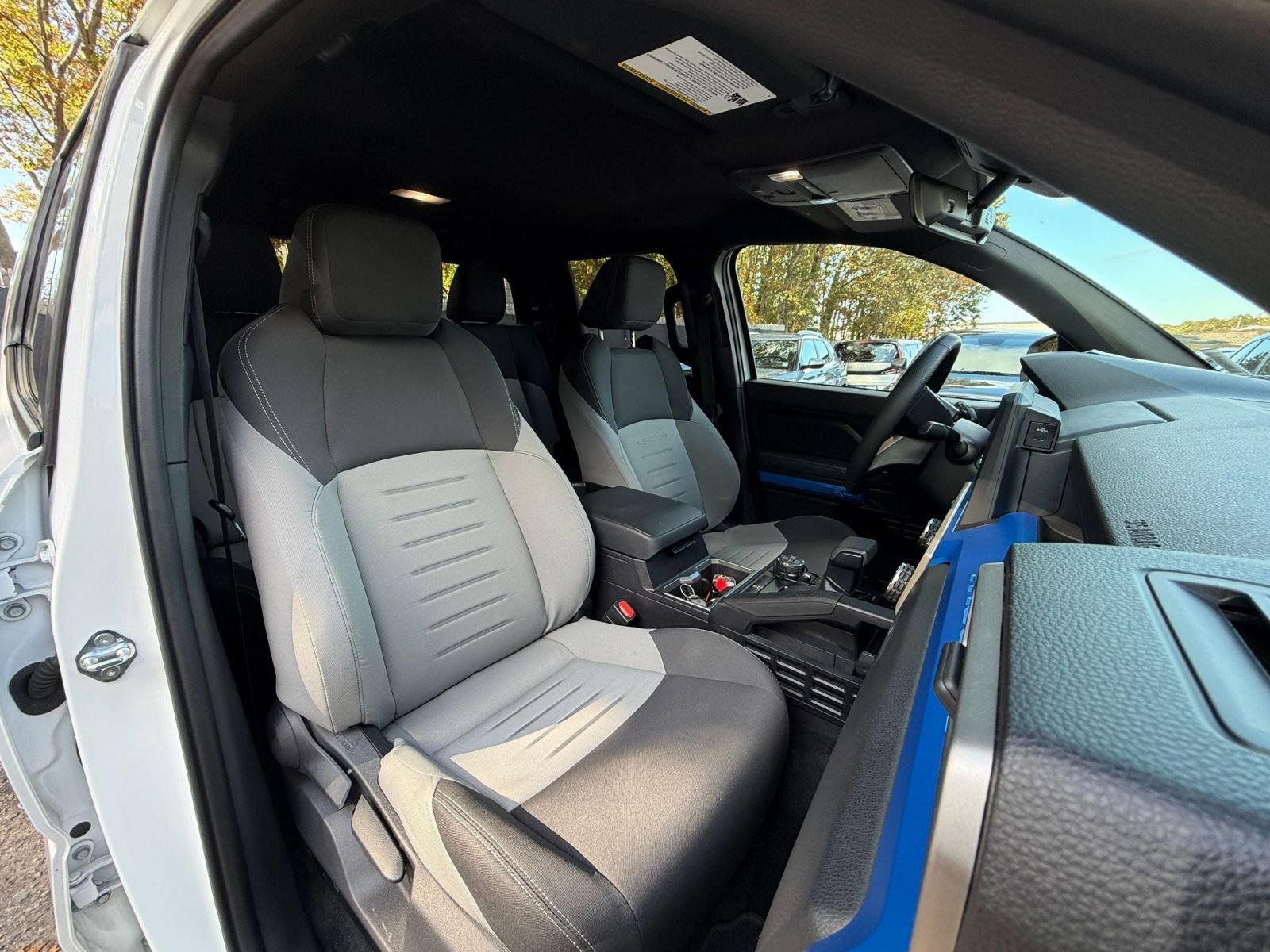 Used 2025 Toyota Tacoma TRD Off-Road image 34