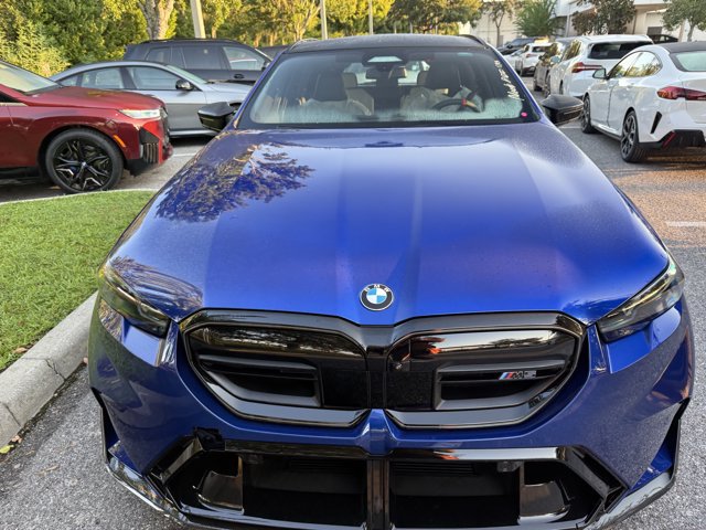 New 2027 BMW M5 Touring AWD/4WD image 2