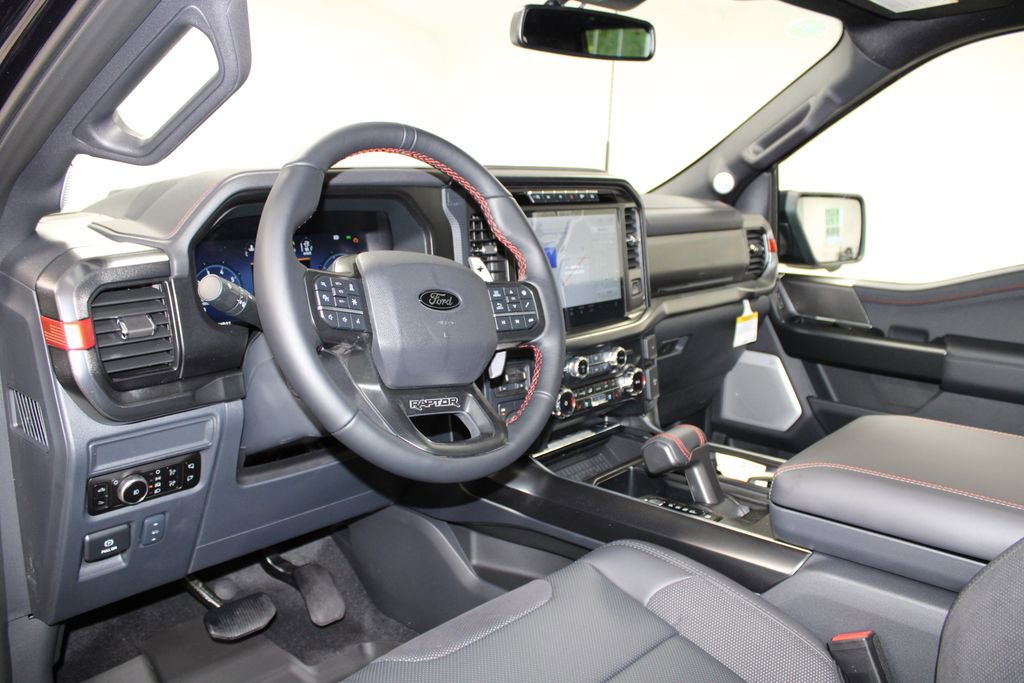 New 2026 Ford F150 Raptor AWD/4WD image 24