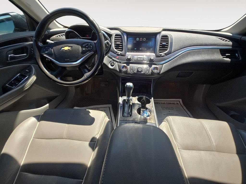 Used 2015 Chevrolet Impala LTZ FWD image 10