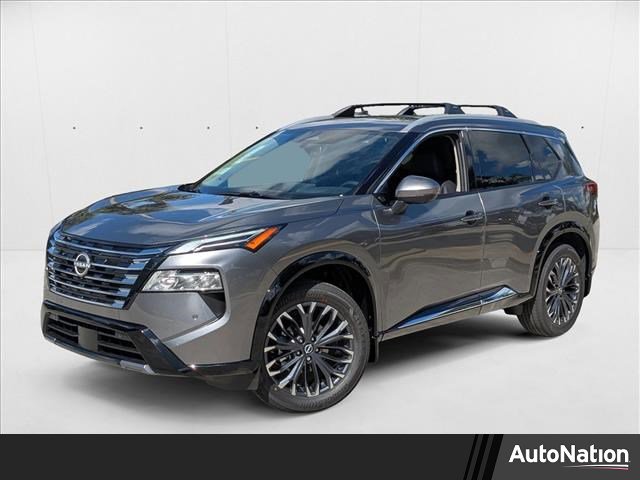 New 2026 Nissan Rogue Platinum w/ Platinum Premium Package