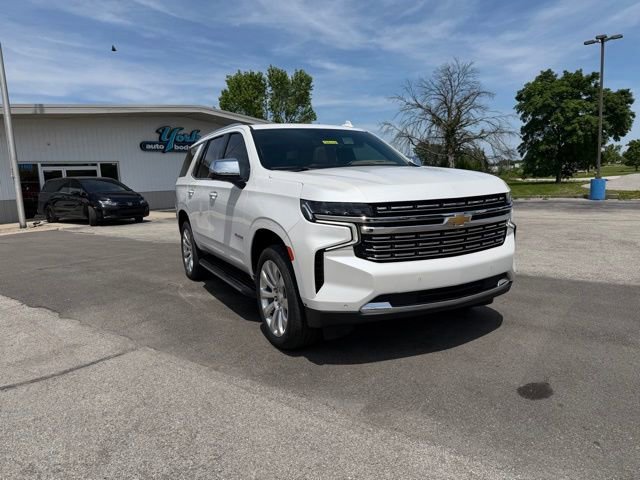Used 2023 Chevrolet Tahoe Premier AWD/4WD image 15