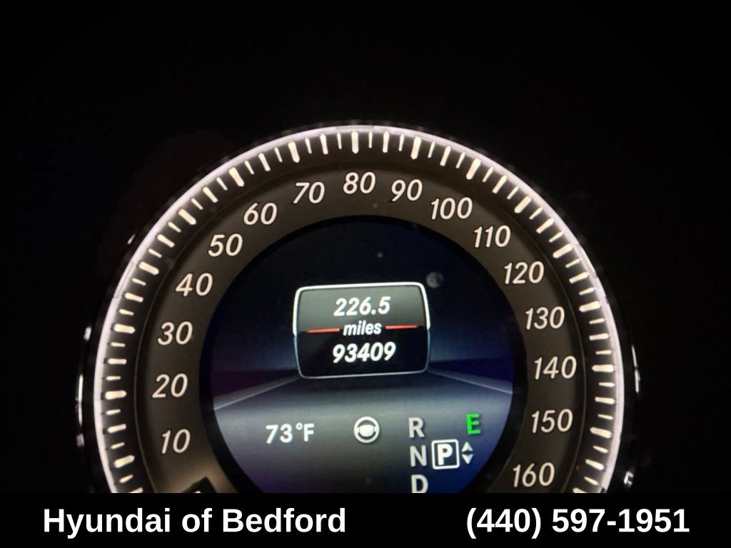 Used 2016 Mercedes-Benz E 350 4MATIC Sedan image 16