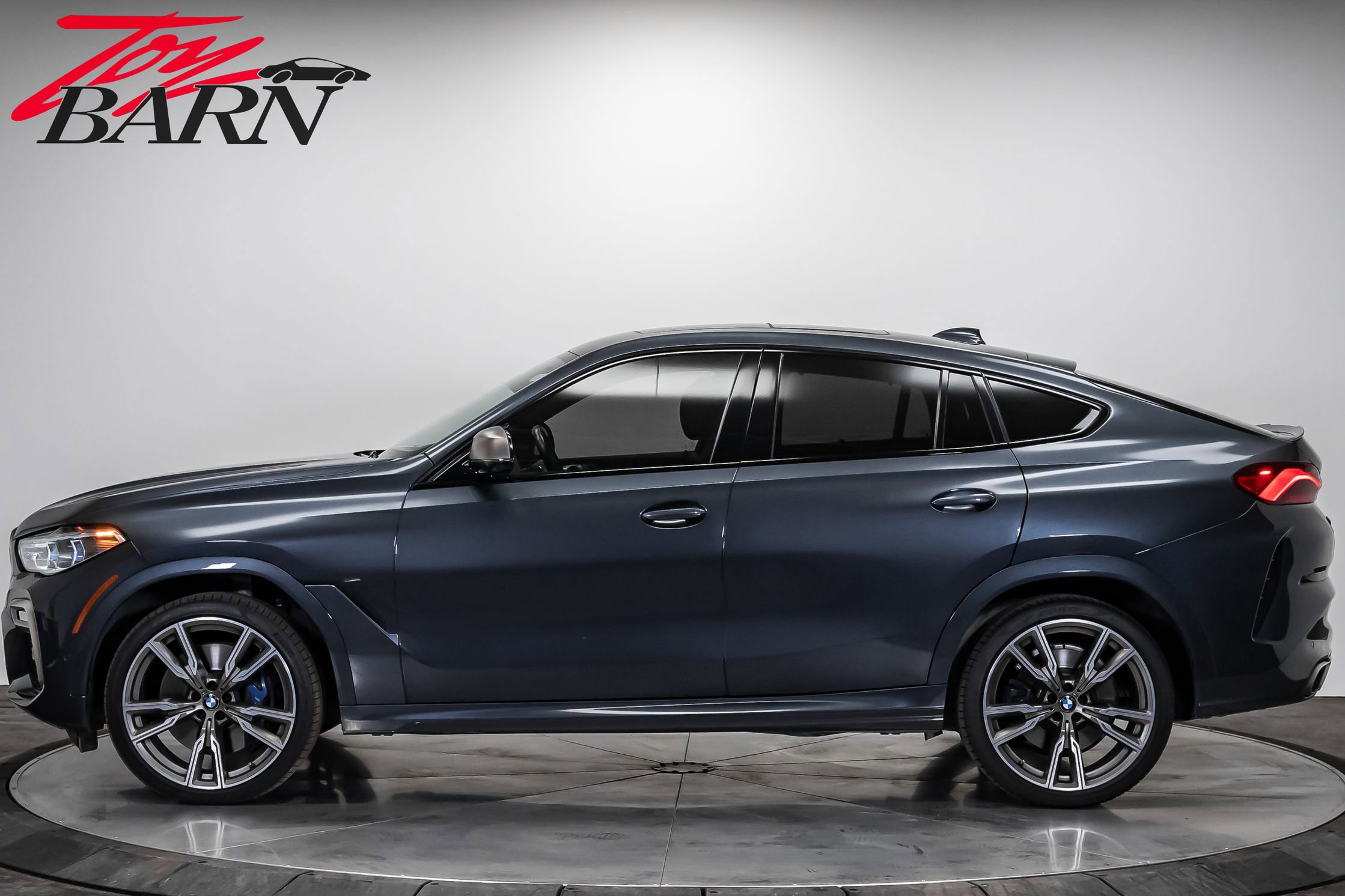 Used 2020 BMW X6 M50i w/ Executive Package video 2