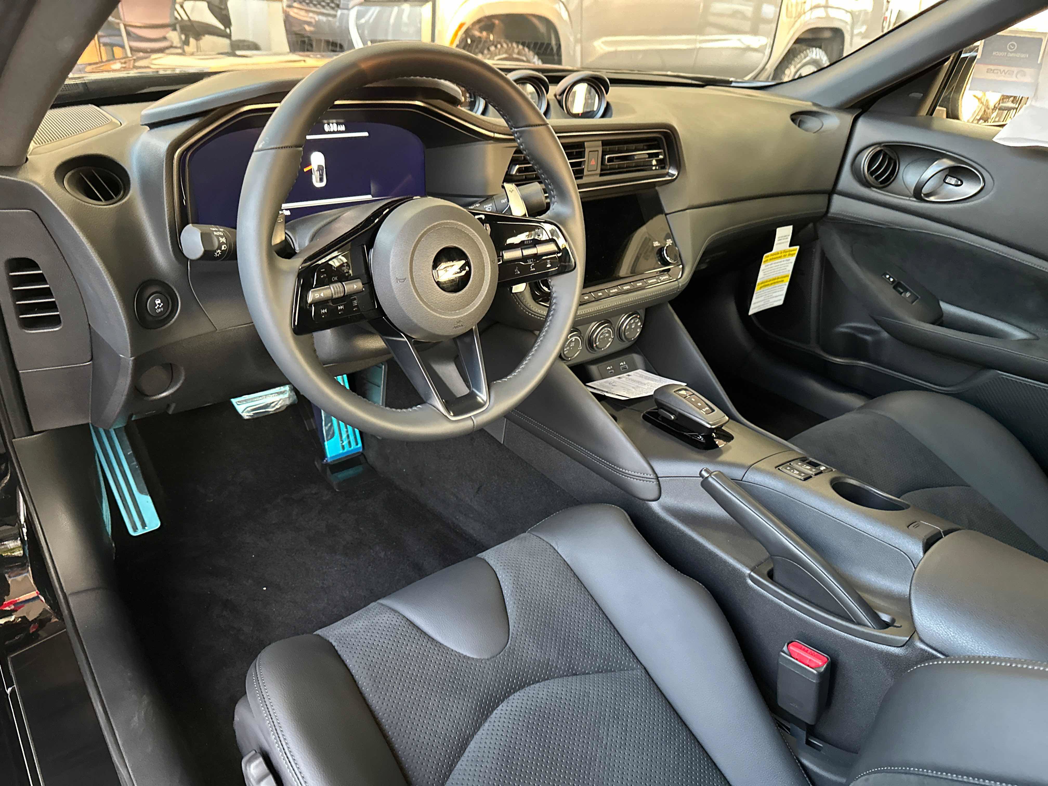 New 2027 Nissan Z Performance RWD image 23