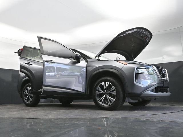 Used 2023 Nissan Rogue SV AWD/4WD image 34