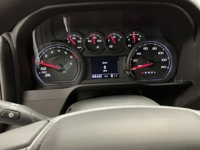 New 2026 Chevrolet Silverado 1500 Custom AWD/4WD image 15