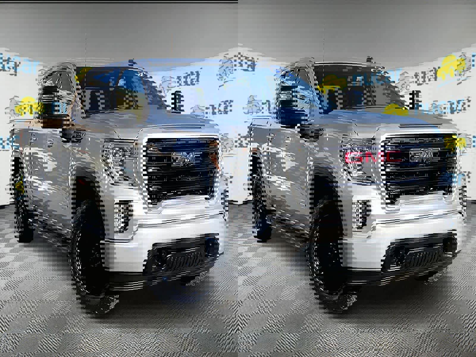 Used 2020 GMC Sierra 1500 Elevation w/ Elevation Value Package