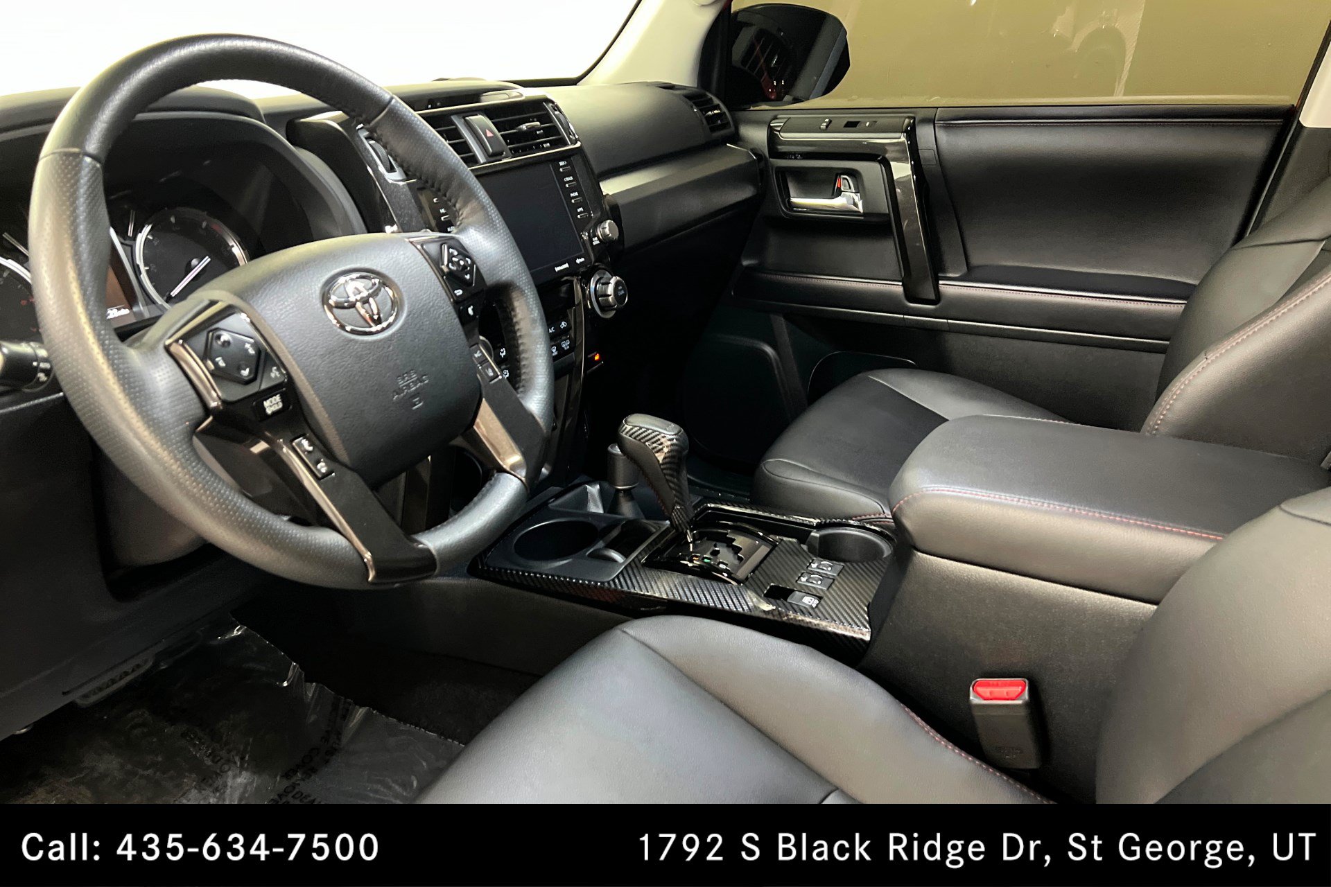 Used 2023 Toyota 4Runner TRD Pro AWD/4WD image 15