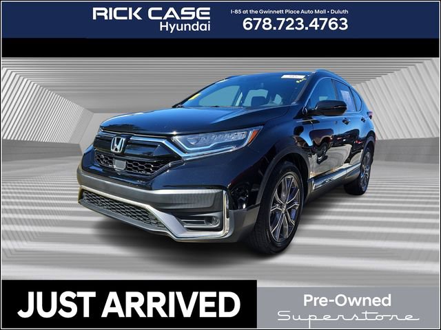 Used 2022 Honda CR-V Touring