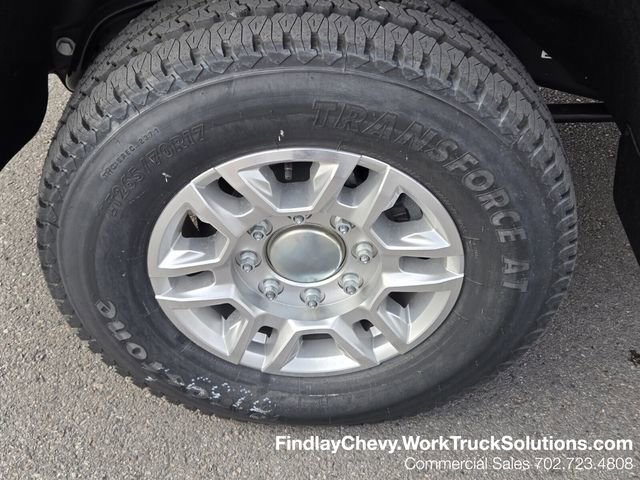 New 2026 Chevrolet Silverado 2500 W/T w/ WT Convenience Package AWD/4WD image 9