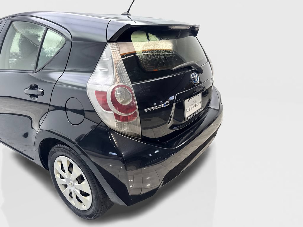 Used 2012 Toyota Prius C Two FWD image 19