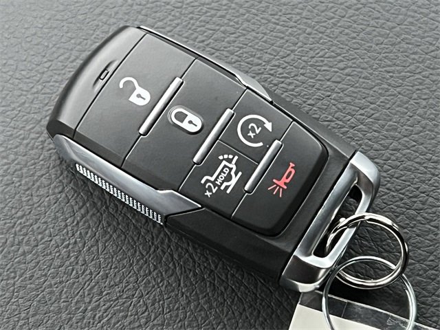 New 2026 RAM 1500 Big Horn image 30