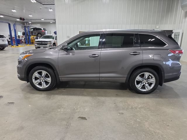 Used 2015 Toyota Highlander Limited AWD/4WD image 5
