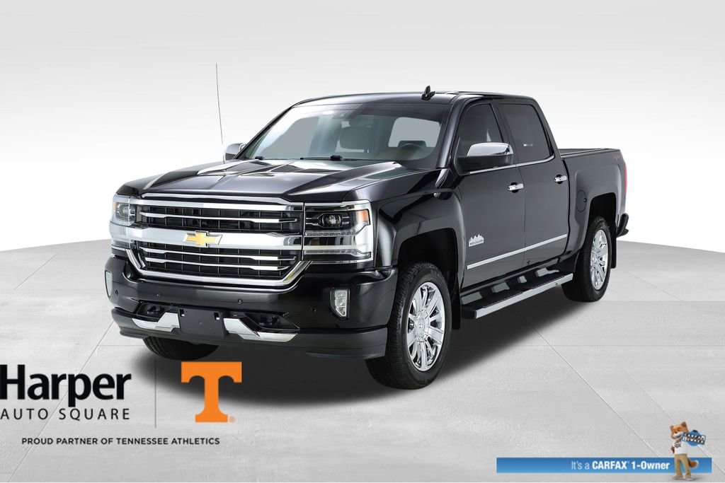 Used 2018 Chevrolet Silverado 1500 High Country image 1