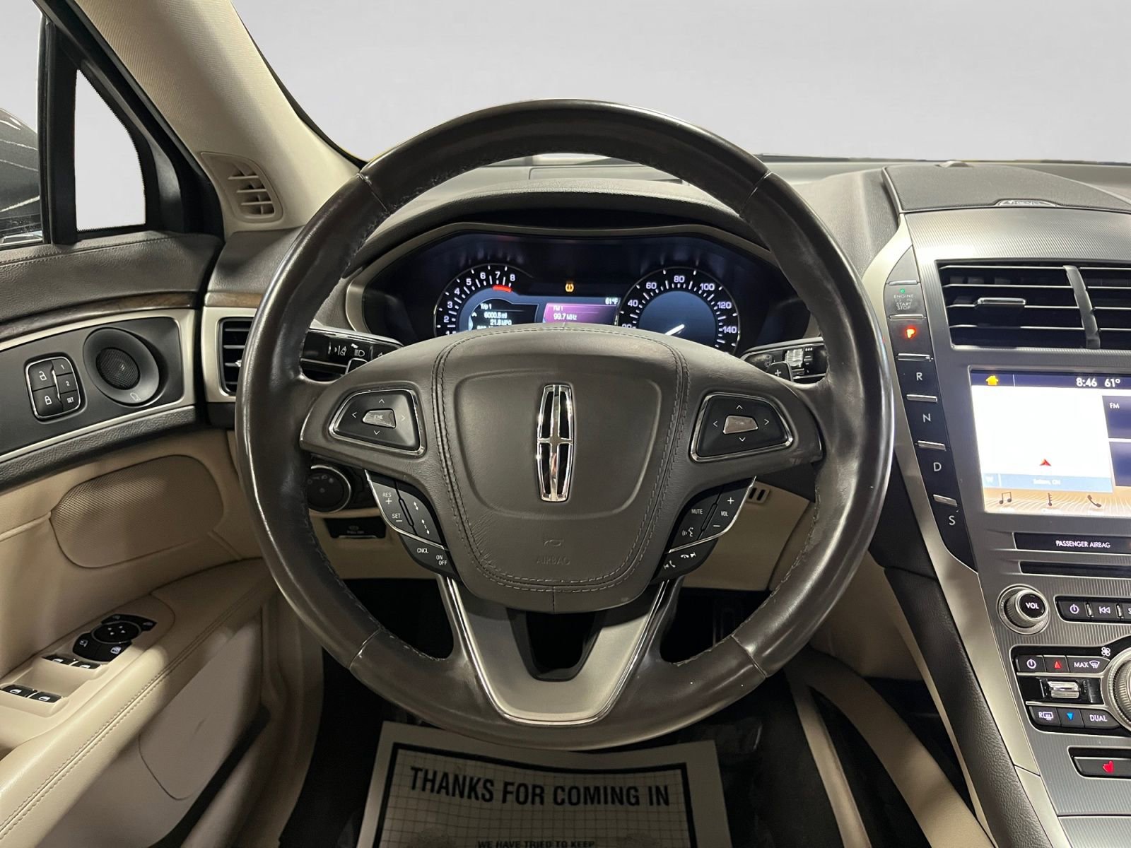 Used 2019 Lincoln MKZ Reserve w/ Reserve Plus Package AWD/4WD image 19