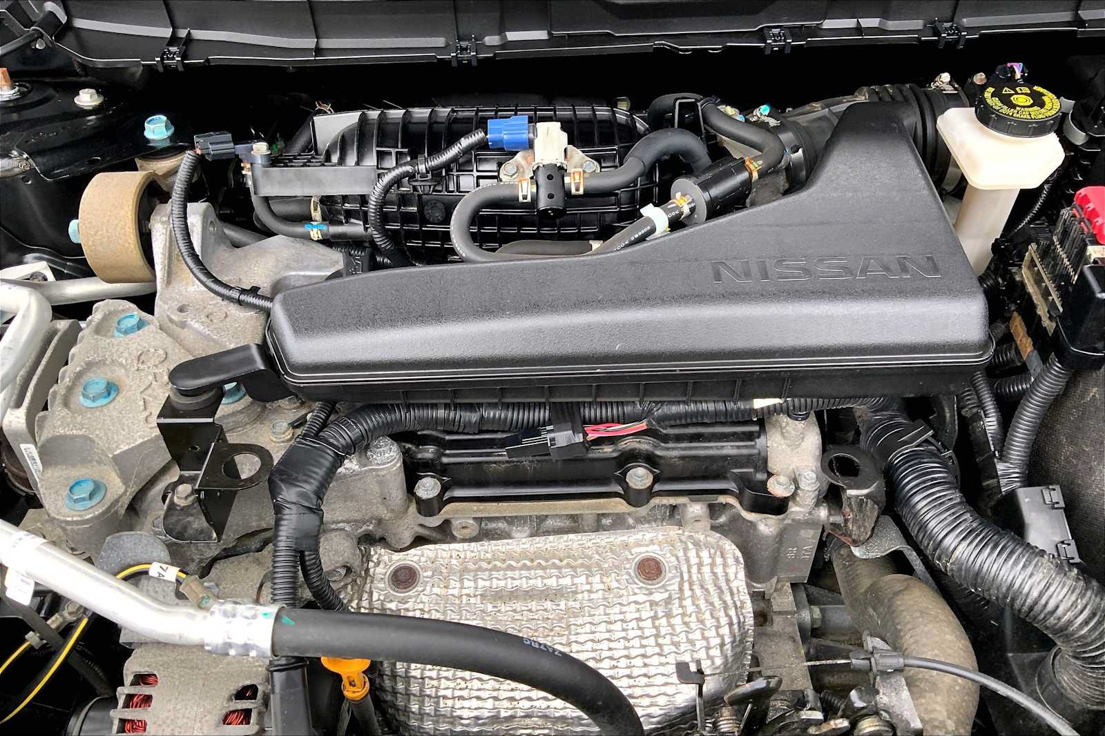 Used 2020 Nissan Rogue S w/ Special Edition Package AWD/4WD image 29