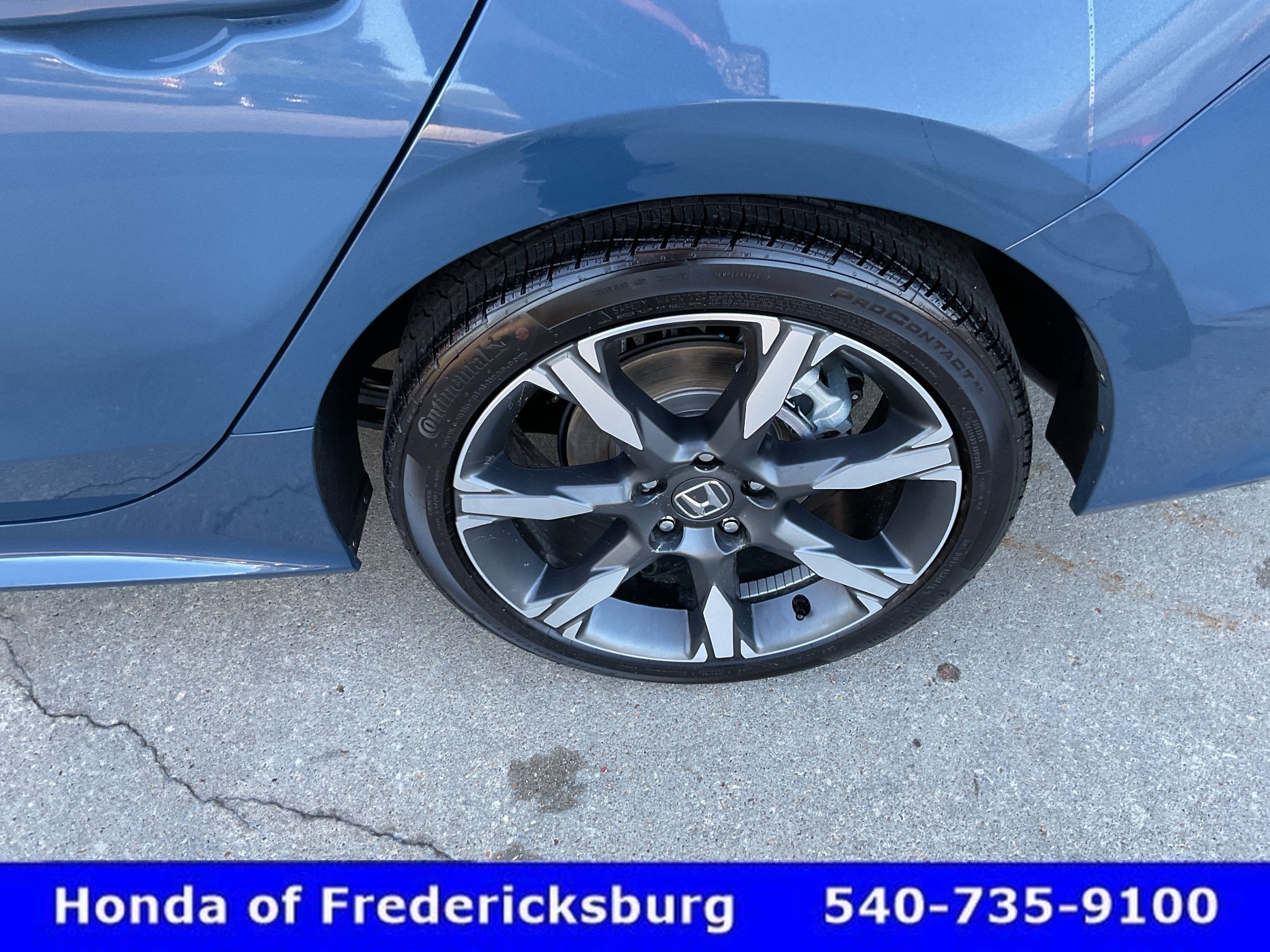 Certified 2026 Honda Civic Sport Touring image 11