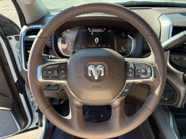 New 2026 RAM 3500 Laramie image 17