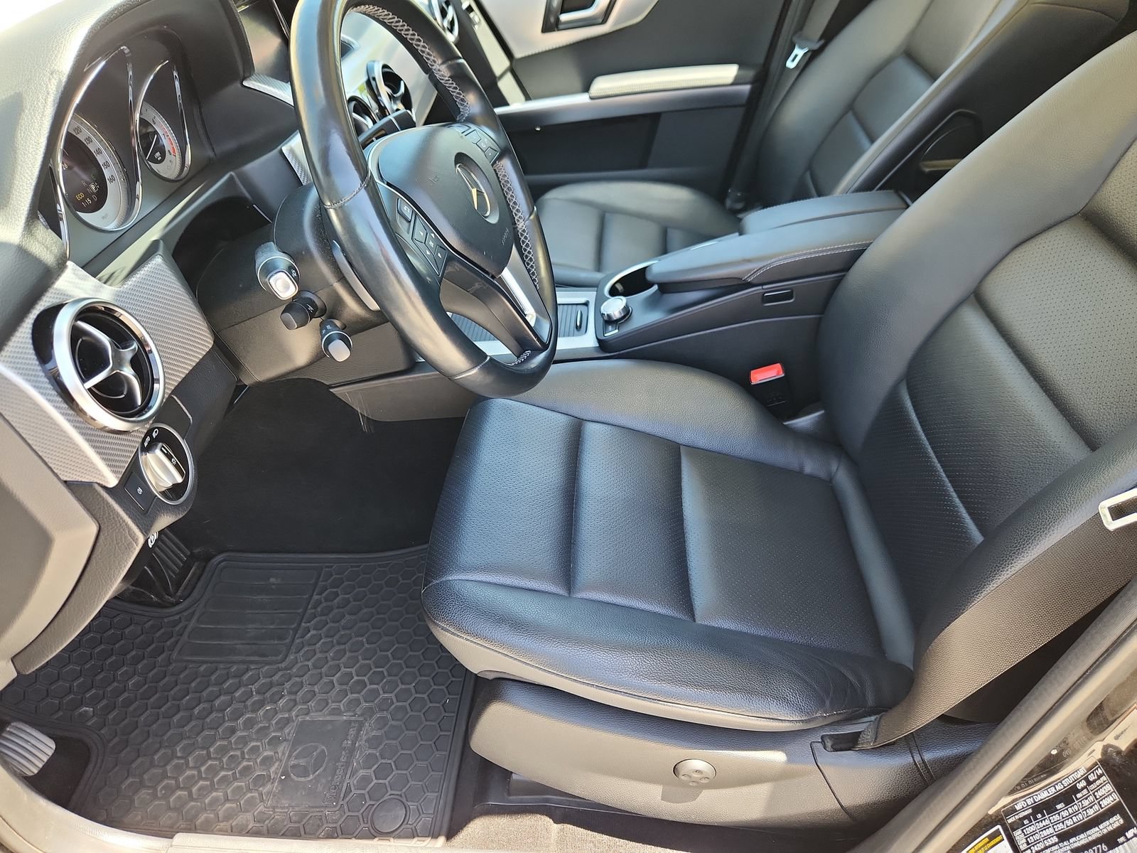 Used 2014 Mercedes-Benz GLK 350 4MATIC image 10