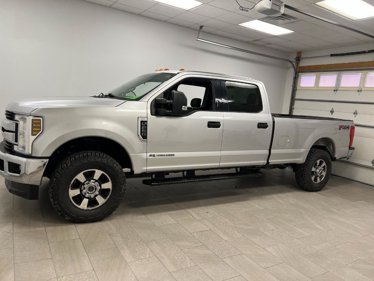 Used 2019 Ford F250 XLT w/ XLT Value Package AWD/4WD image 7