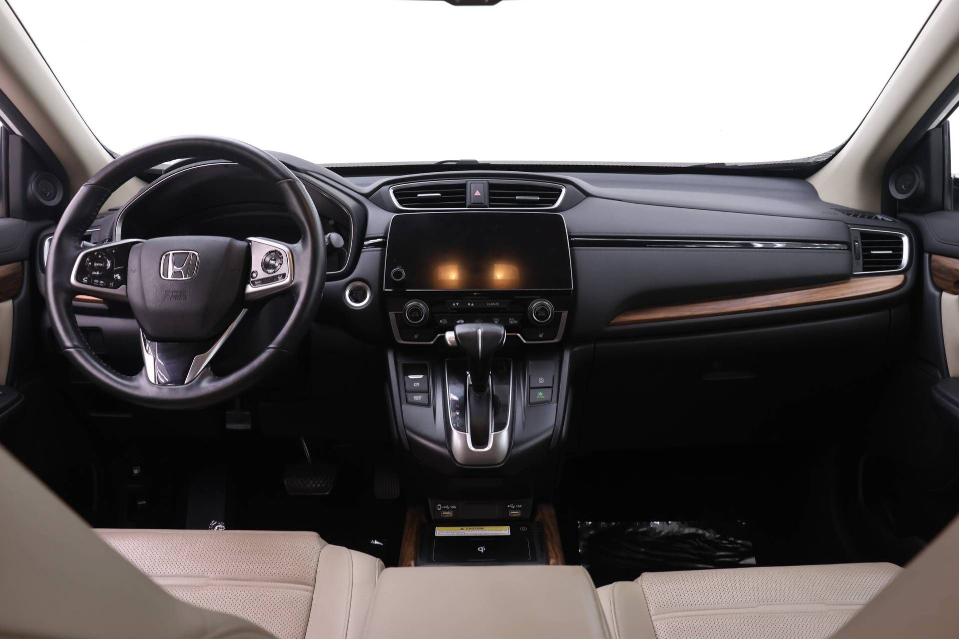Certified 2021 Honda CR-V Touring image 5