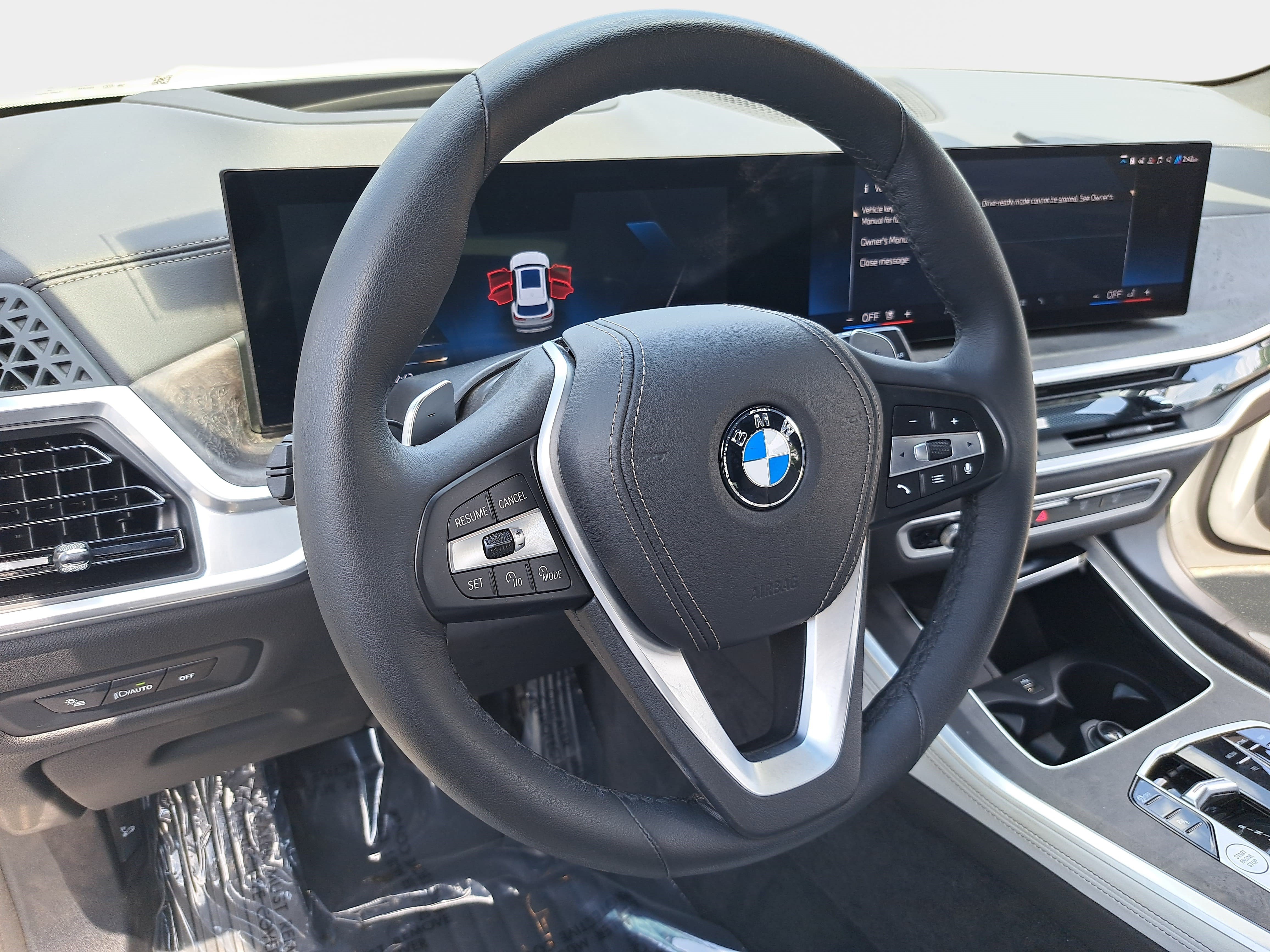 Used 2025 BMW X5 sDrive40i w/ Parking Assistance Package RWD image 16