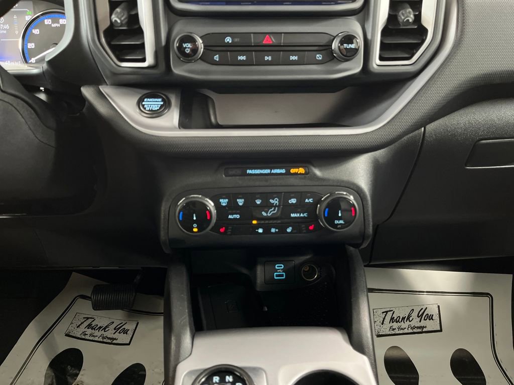 Used 2022 Ford Bronco Sport Outer Banks w/ Tech Package image 20