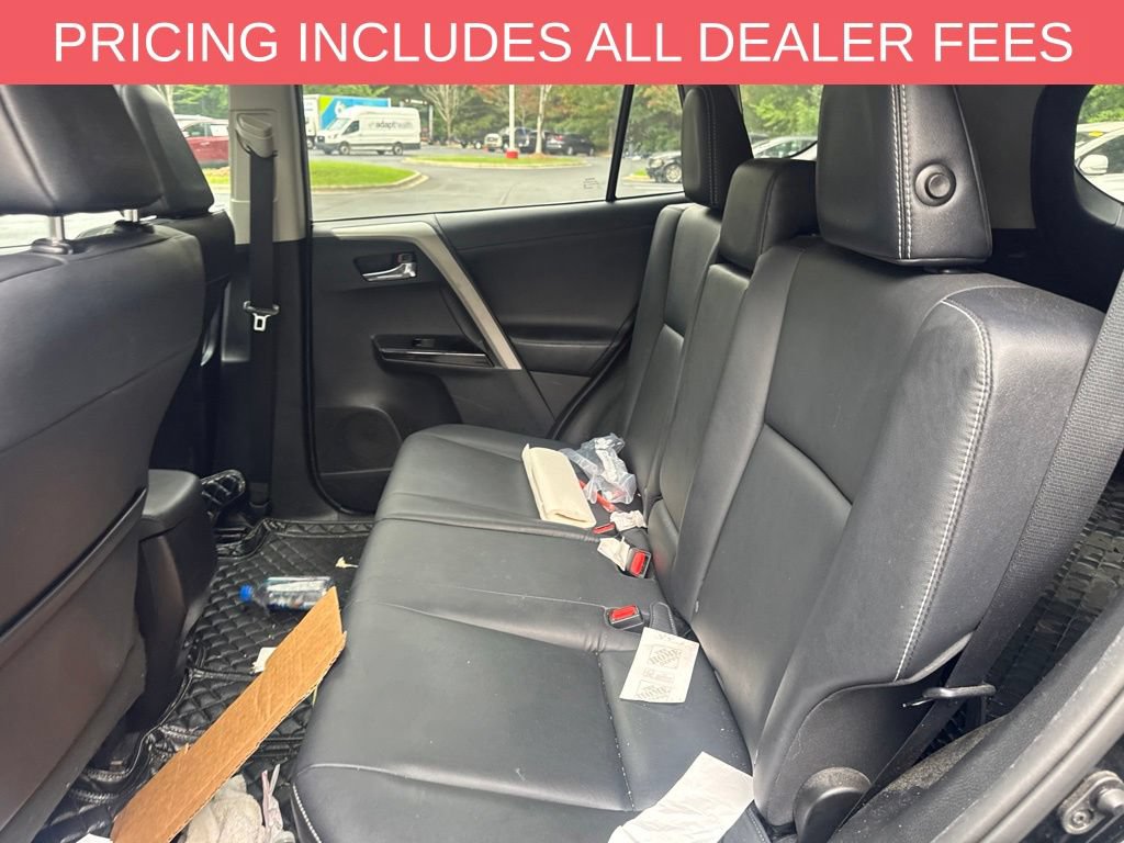Used 2016 Toyota RAV4 Limited FWD image 10
