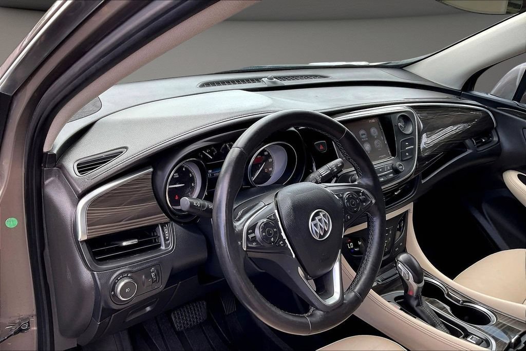 Used 2019 Buick Envision Essence FWD image 21