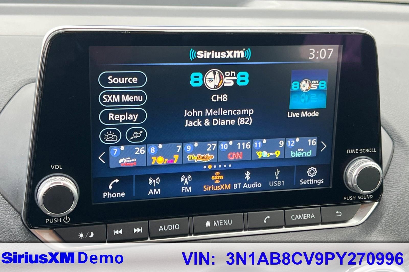 Used 2023 Nissan Sentra SV image 27