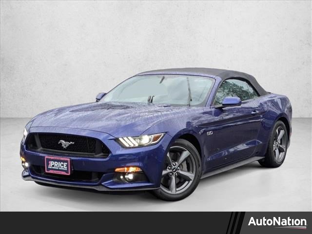 Used 2016 Ford Mustang GT Premium