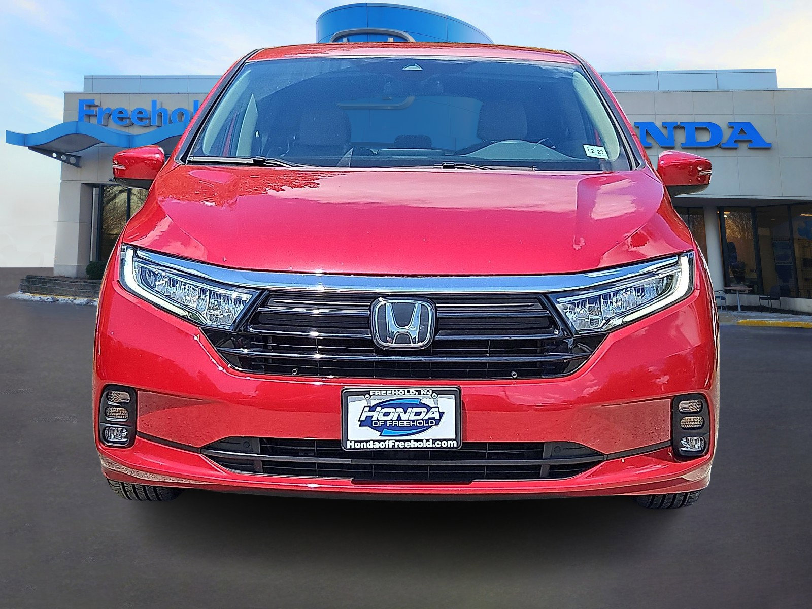 Certified 2023 Honda Odyssey EX image 2