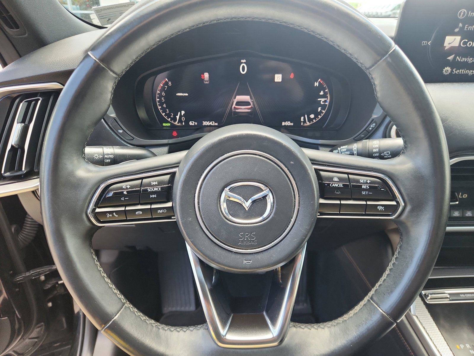 Used 2024 MAZDA CX-90 3.3 Turbo w/ Premium Plus Pkg AWD/4WD image 20