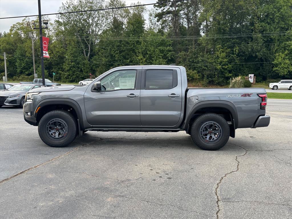 New 2026 Nissan Frontier PRO-4X w/ Pro-4x Convenience Package AWD/4WD image 6